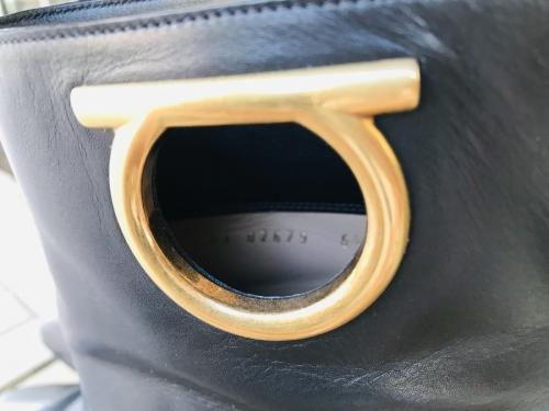 スクエアトゥ　ガンチーニライン