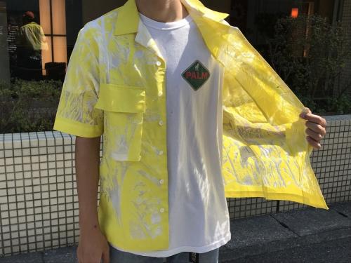 タークのSHEER JUNGLE HAWAIAN