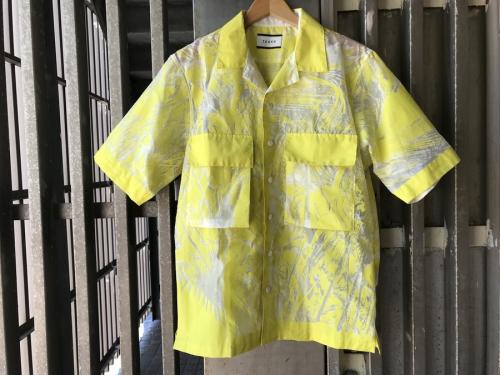 SHEER JUNGLE HAWAIANのメンズ