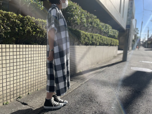 ナチュラルブランドのMARGARET HOWELL