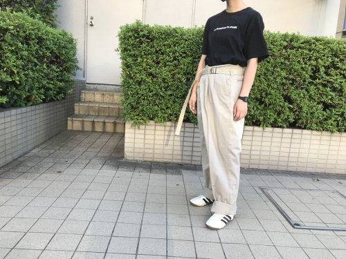 ドメスティックブランドのMAISON EUREKA