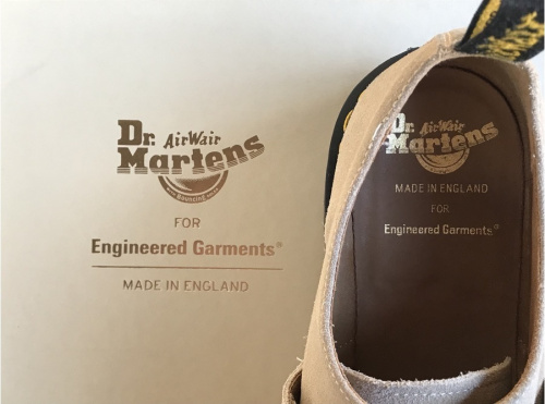 アメカジブランド