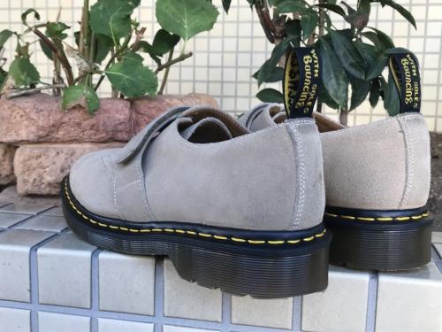 モンクストラップシューズのメンズ