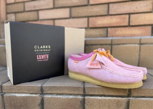 CLARKS × LEVI'S VINTAGE CLOTHINGのクラークス × リーバイス ヴィンテージ クロージング