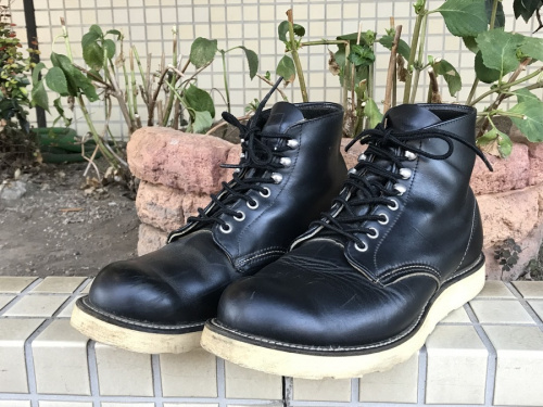 アメカジブランドのRED WING
