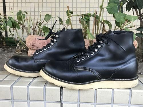 RED WINGのレッドウィング