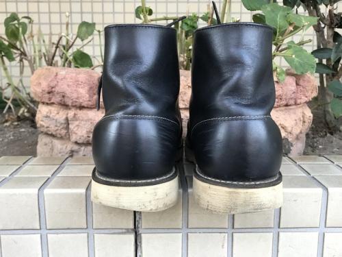 レッドウィングのIrish Setter Sport Boot