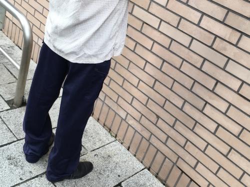 ヴィンテージカーゴパンツ前期型のメンズ