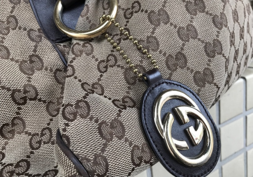 ラグジュアリーブランドのGUCCI