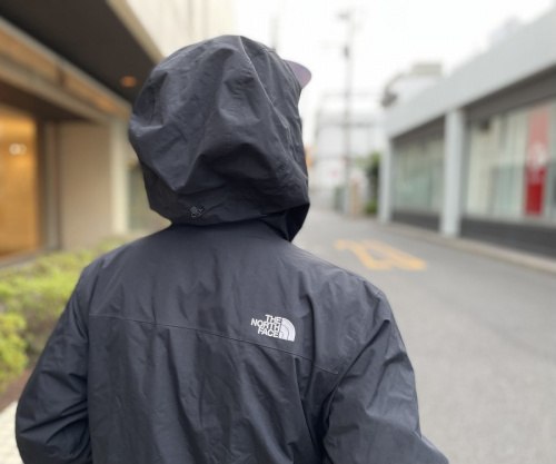 アウトドアブランドのTHE NORTH FACE