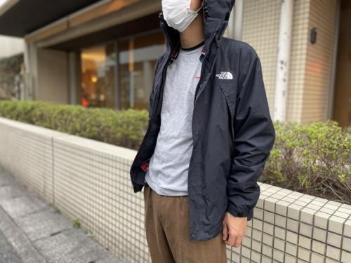 THE NORTH FACEのザノースフェイス