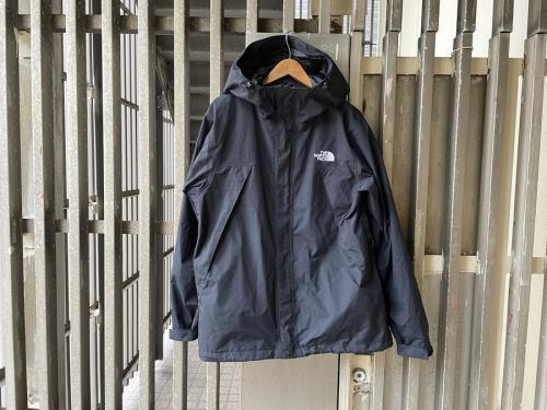 ザノースフェイスのマウンテンパーカー