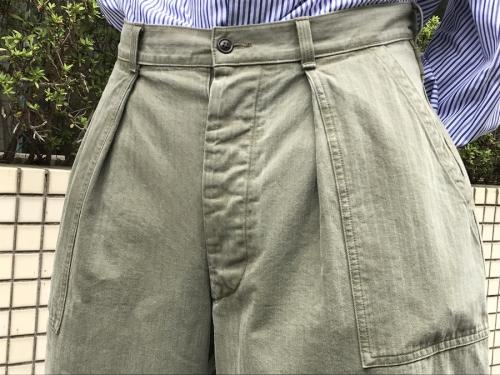 アプレッセのUSAF Hermed Bottoms