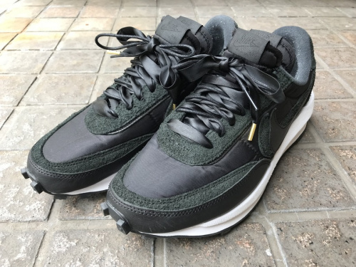 ドメスティックブランドのSacai x Nike