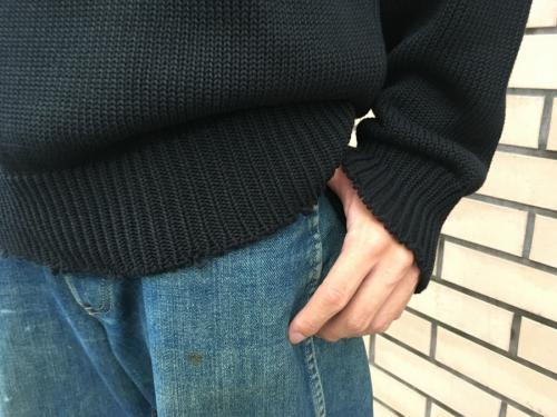 ジバンシーの4Gロゴニットセーター