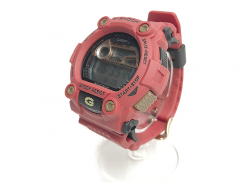 アウトドアブランドのCASIO