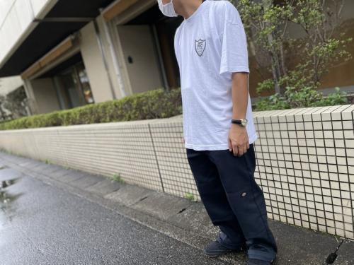 エイチティーシーのプリントＴシャツ