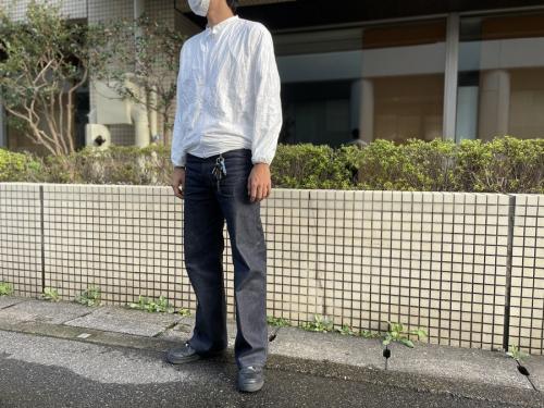 スタッフジャンパーのBOOWY LAST GIGS