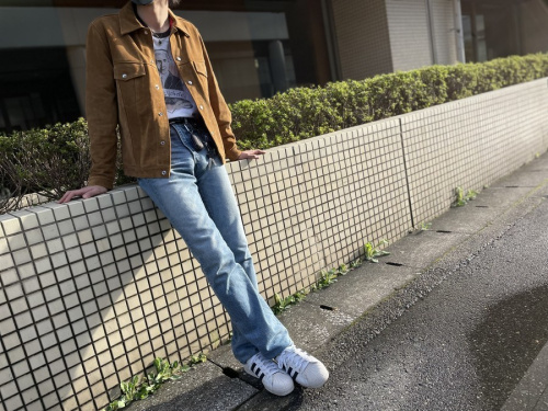 アメカジブランドのJAMES GROSE