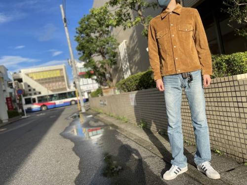 レザージャケット