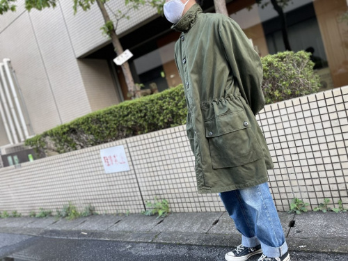 アメカジブランドのSwedish Army