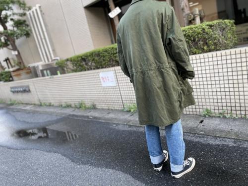 Ｍ-59フィールドコートのコート