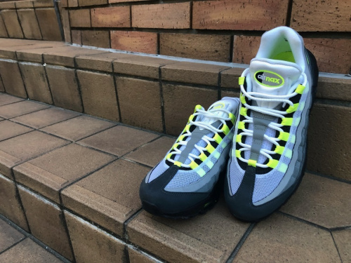 ストリートブランドのNIKE