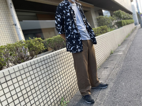 ドメスティックブランドのLAD MUSICIAN