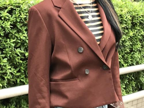 コーデュロイ、ボーダー、クラシックアイテムの2021年秋冬　トレンドアイテム