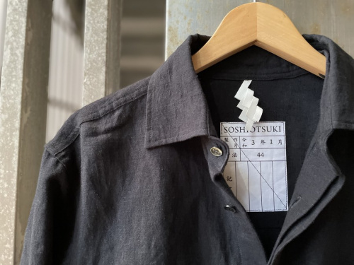 ドメスティックブランドのSOSHIOTSUKI