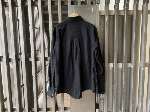 シャツのKIMONO BREASTED SHIRTS