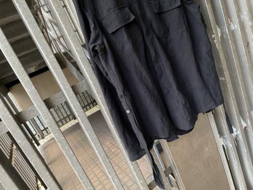 KIMONO BREASTED SHIRTS