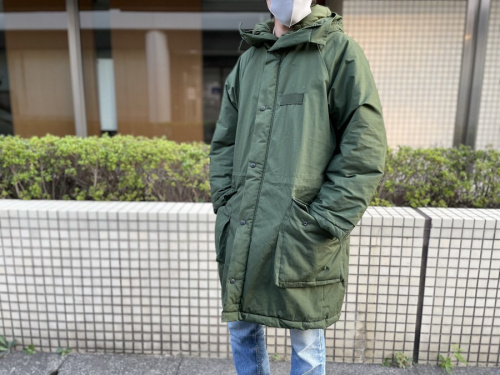 ヴィンテージアイテムのSwedish Army