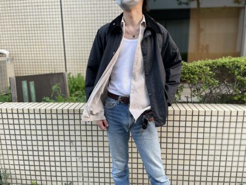 Barbourのバーブァー