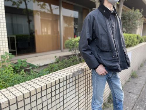 バーブァーのBEDALE