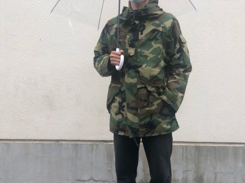 ECWCS GEN1のエクワックス ジン1