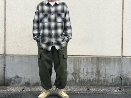 ダイワピア39のTECH WIDE 6P PANTS