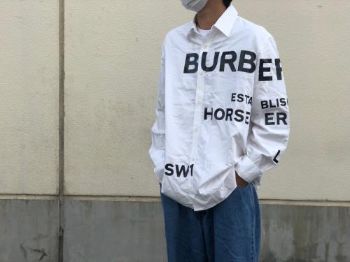 BURBERRY　のバーバリー
