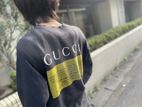 インポートブランドのGUCCI