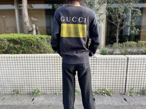 ブラックキャットスウェットシャツのスウェット