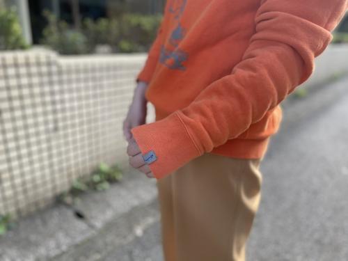 LOOPWHEELERのループウィラー