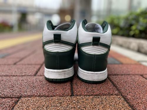 DUNK HI SPのダンク