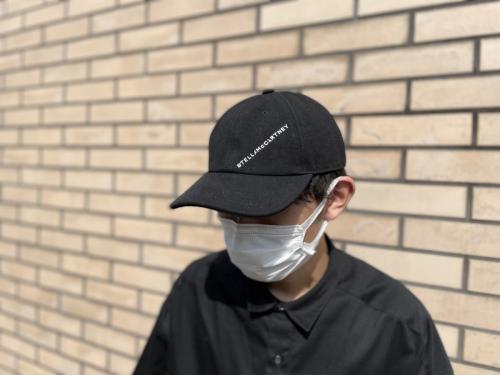 6パネルキャップ