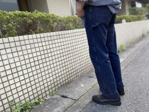 スノーピークのオカヤマオックスパンツ