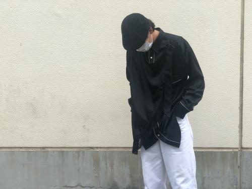 フリンジシャツ