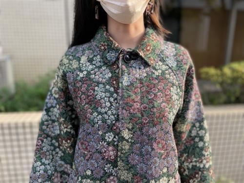 ビームス ボーイのゴブランセットアップ