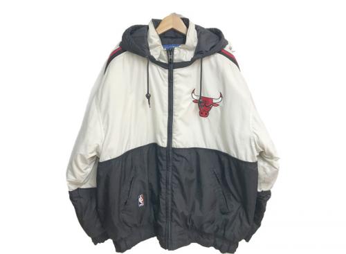 スターターのシカゴブルズブルゾン