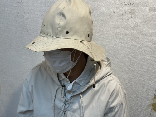 ワークブランドのnicholas daley