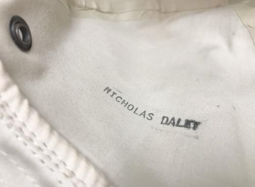 nicholas daleyのニコラス デイリー