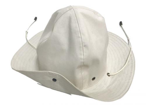 Rubberised Hatのサファリハット